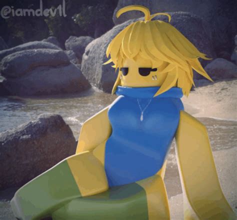 roblox porn femboy|Futanari on femboy Roblox animation .